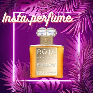 Insta.Perfume - Nước Hoa Roja Bergdorf Pour Femme