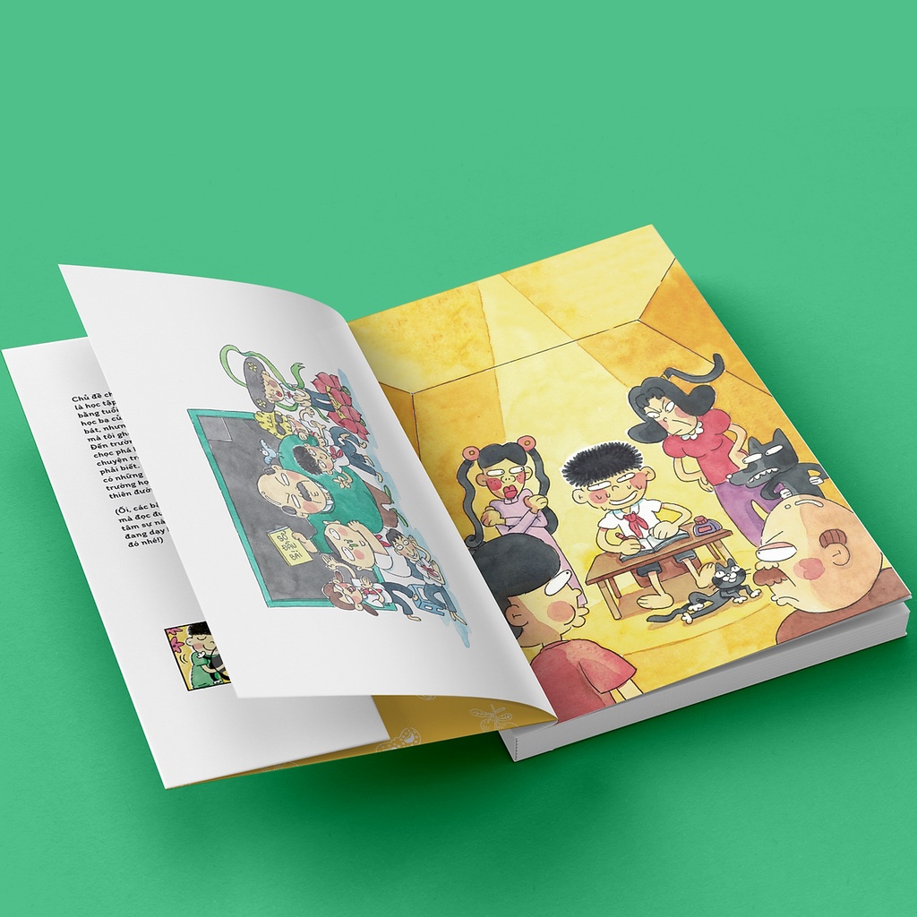 Sách - Thị Trấn Hoa Mười Giờ - Tập 3