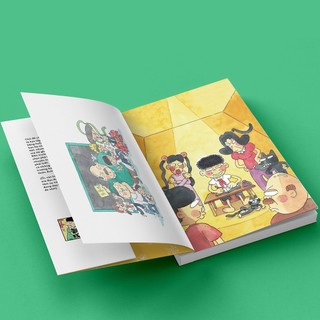 Sách - Thị Trấn Hoa Mười Giờ - Tập 3