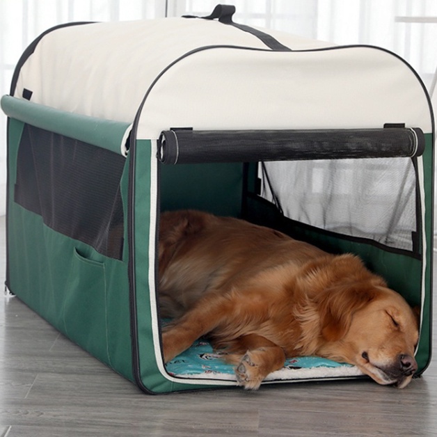 Túi ngủ MASTI LI0029 ấm áp sử dụng trong mọi mùa đáng yêu dành cho thú cưng