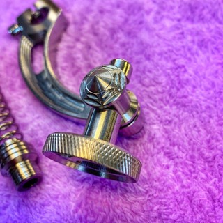 Càng Thắng Cong Salaya Inox 304