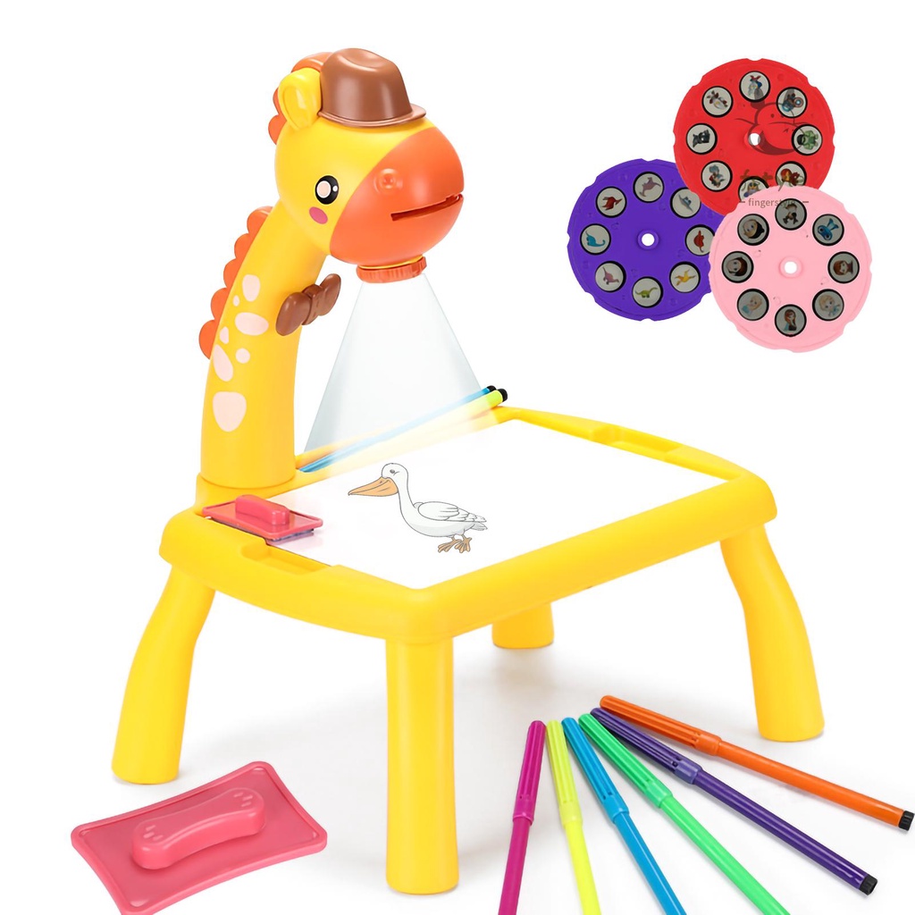 (⚡bán lỗ)Bảng Vẽ Đa Năng Kèm Chức Năng Âm Nhạc Mới 1020