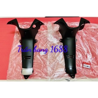 Ốp ống yếm chính ốp ổ khoá honda wave a 100, ws100, rs100, wave 50cc chính hãng