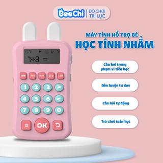 Máy hỗ trợ học toán thông minh beechi giọng nói tiếng việt - ảnh sản phẩm 3