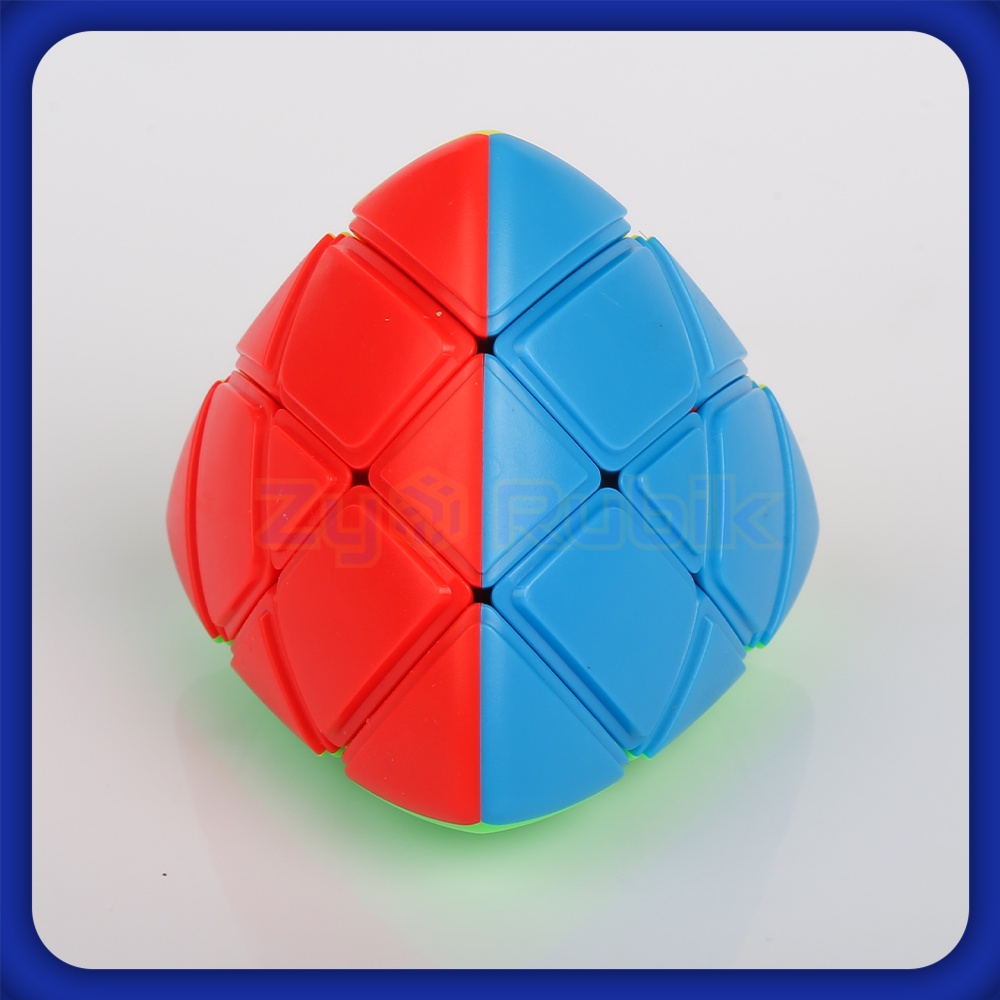 Rubik Biến Thể YongJun Mastermorphix 3x3 - Đồ chơi trí tuệ - Khối Lập Phương Biến Thể - Zyo Rubik