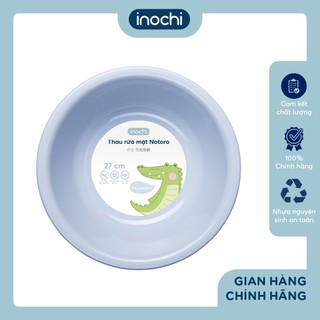 [LIFEMC11M2ADP -12% đơn 250K] Thau rửa mặt Inochi - Notoro 27 cm