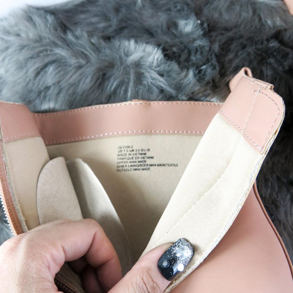 Boot xuất dư JustFab