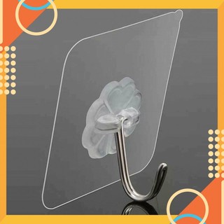 Combo 10 Móc dán cường lực trong suốt
