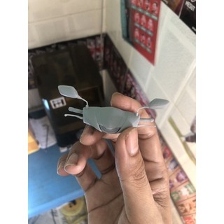 Đầu xe sh350i tỉ lệ 1:12 - mô hình xe máy tỉ lệ 1:12 | scale 1:12
