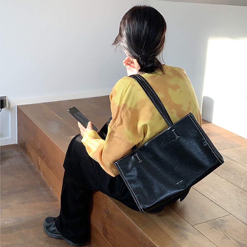 Túi Xách Cỡ Lớn Dễ Phối Đồ Thời Trang Cho Nữ