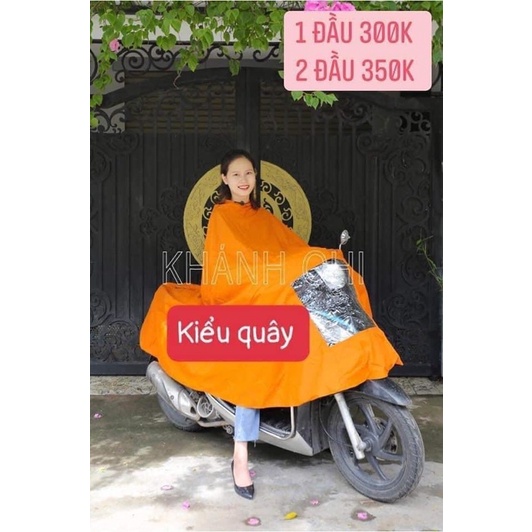 Quây 1 đầu siêu to siêu rộng khánh chi