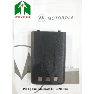 Pin bộ đàm MOTOROLA GP 328Plus