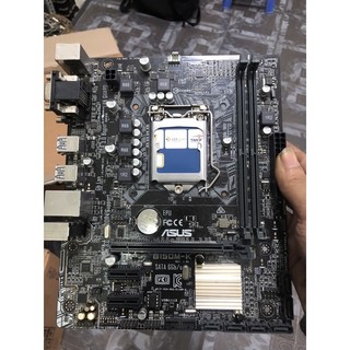 Main H110 chạy socket Lga 1151 ram drr4 cpu gen 6/7th