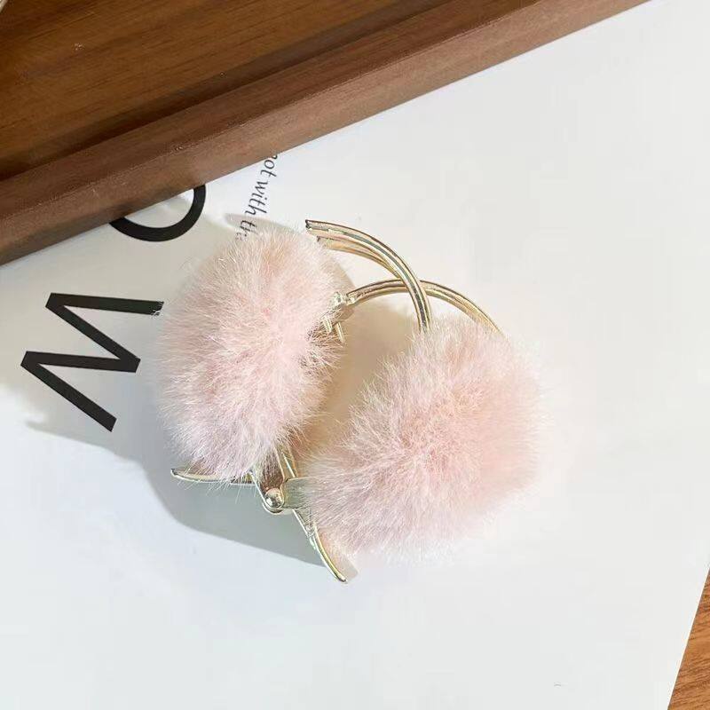 Kẹp Tóc Đuôi Ngựa Phong Cách Hàn Quốc Đơn Giản Thời Trang