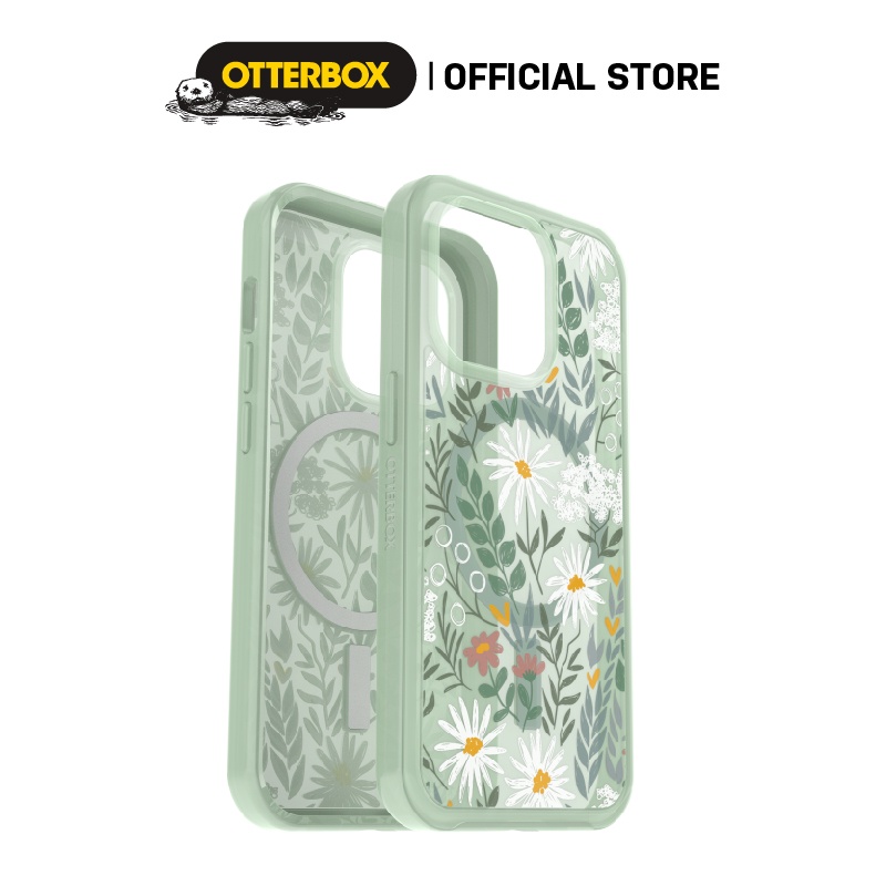 Ốp OtterBox Symmetry+ Clear cho iPhone 14 Pro