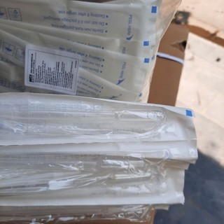 Combo 10 ống bón sữa cho bé