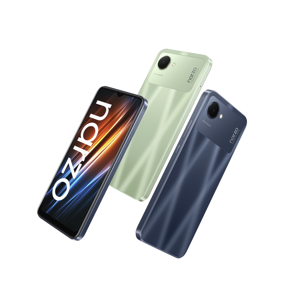 Điện thoại Realme Narzo 50i Prime  - Hàng Chính Hãng