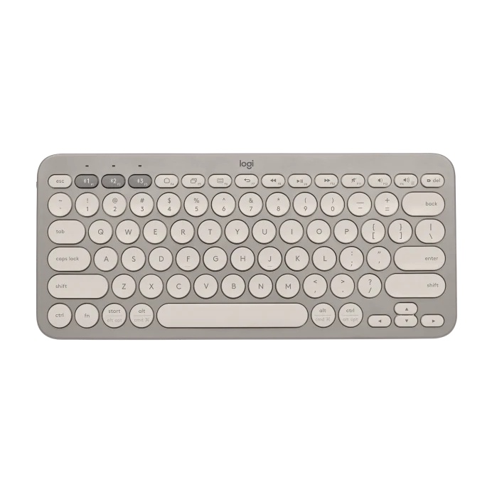 Bàn phím Bluetooth Logitech K380 - hàng chính hãng