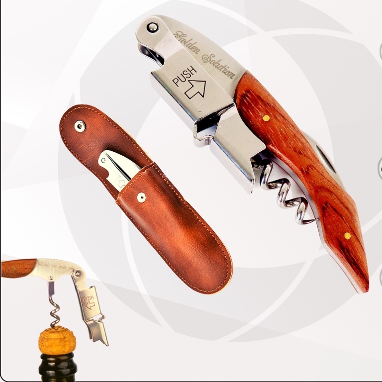 Dụng Cụ Khui Rượu Vang, Đồ Mở Rượu Vang