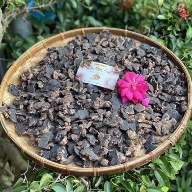 Gừng đen khô Yên Bái /ngải đen khô 1kg