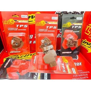 Tps redleo cho exciter 150 - y15zr