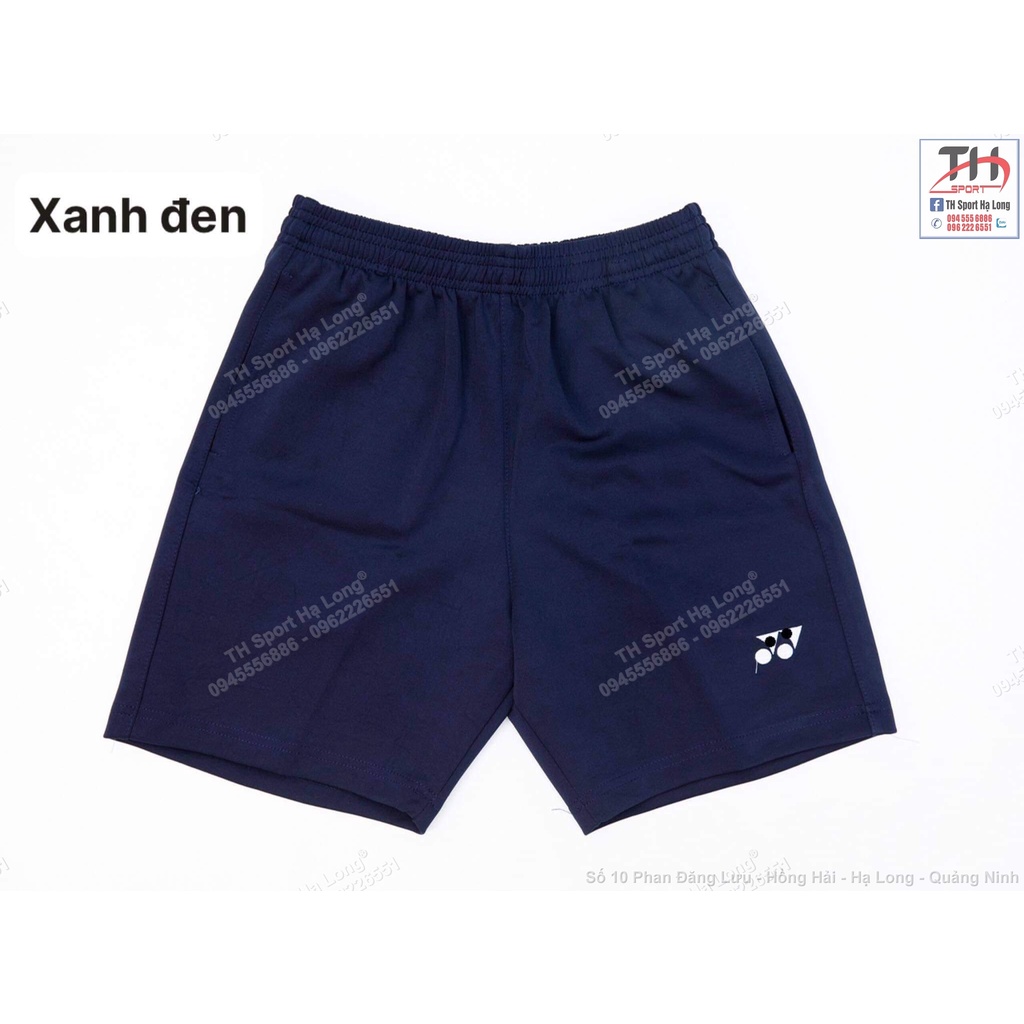 Quần cầu lông, Quần thể thao nam