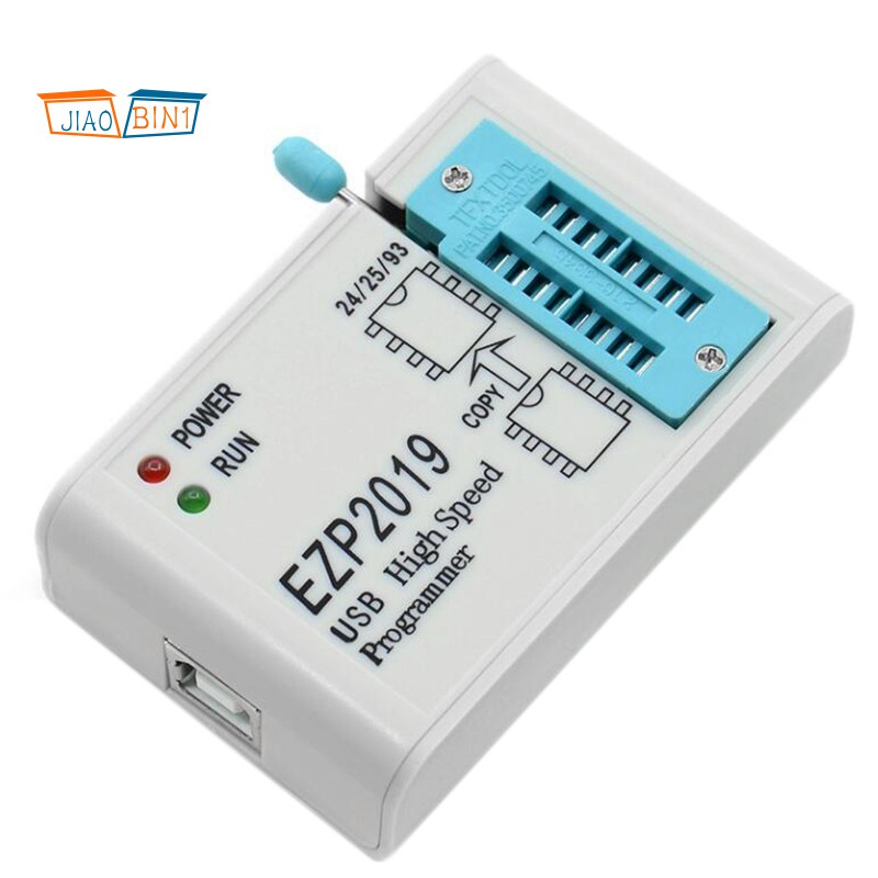 ♚Tốc Độ Cao ​​Usb Ezp2019 Tốc Độ Nhanh ​​Đèn Flash 24 26 93 Eeprom 25 Chất Lượng Cao