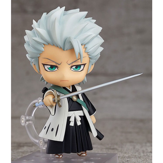 Nendoroid Toshiro Hitsugaya 1199# Ichigo Kurosaki 991# Mô Hình Nhân Vật Anime BLEACH