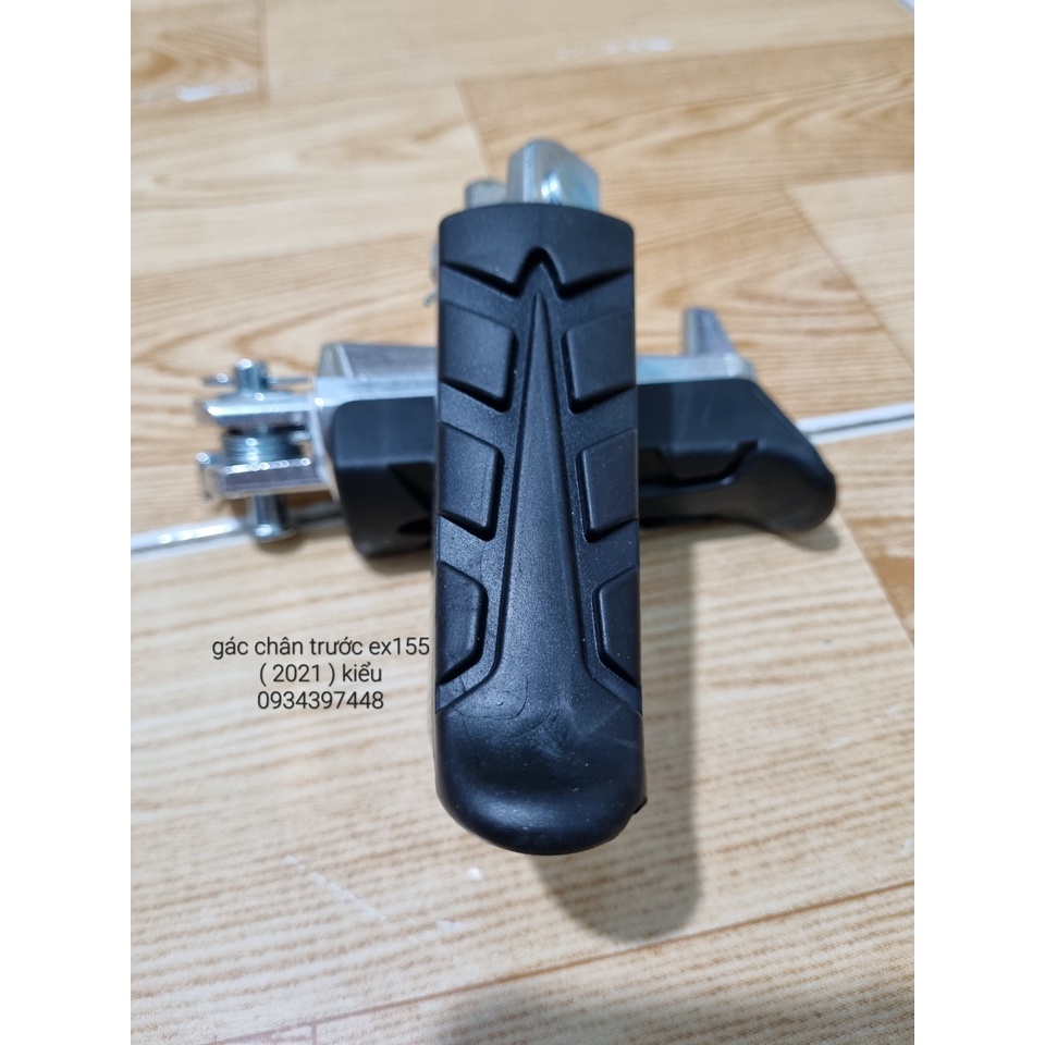 GÁC CHÂN TRƯỚC EXCITER 155 KIỂU