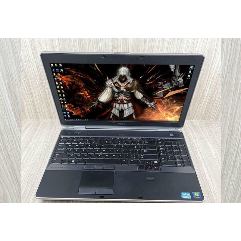 Laptop Dell Latitude E6530 Intel Core i7 Chính Hãng
