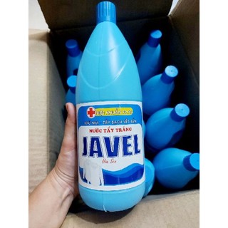 Nước tẩy quần áo javel 1000ml