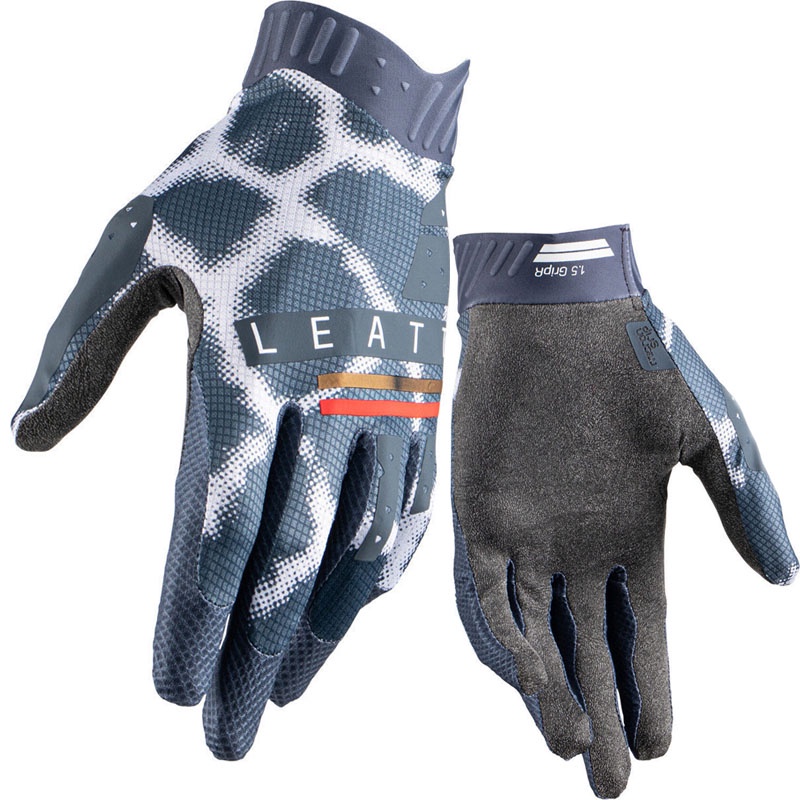 Găng Tay Lái Xe Mô Tô 8 Màu Mới 2023 Leatt