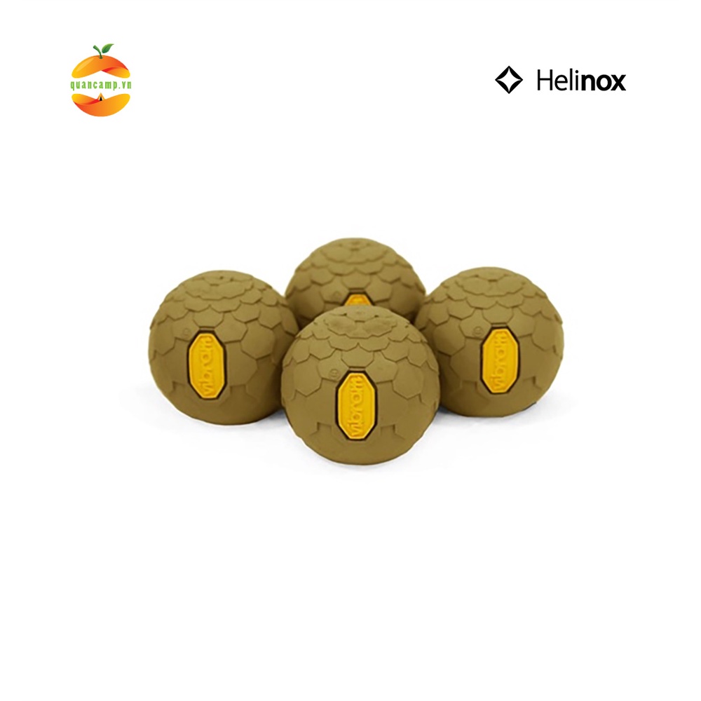 Phụ kiện chống trượt ghế Helinox Vibram ball feet 55mm