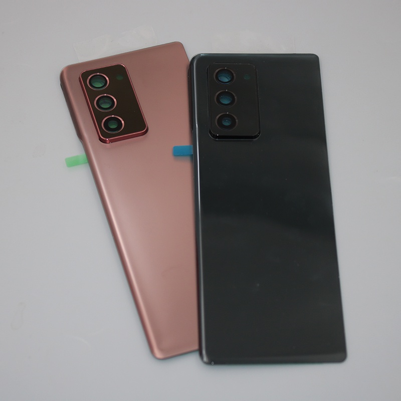 Nắp Lưng Điện Thoại Bằng Kính Thay Thế Chuyên Dụng Cho Samsung Galaxy Z Fold2 5G Z Fold 2 F916