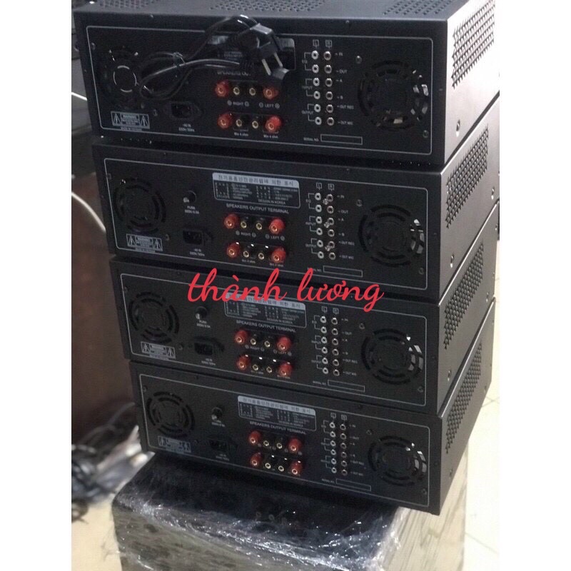 Amply 16 sò lớn 800eq jariguar