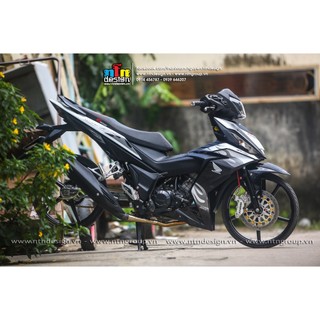Tem Winner v1 - mẫu tem lửa