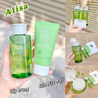 Bộ sản phẩm Innisfree - ALISA