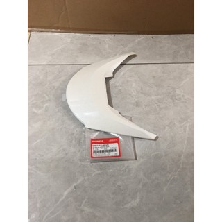 Ốp đuôi sau dưới honda lead 125 năm 2013-2015-2016-2017 màu trắng. 83503k12900zg