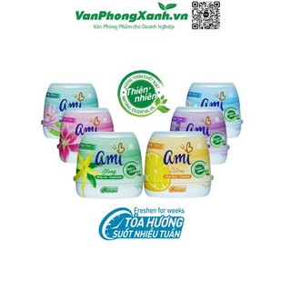 Sáp thơm Ami 200gr (Hộp)