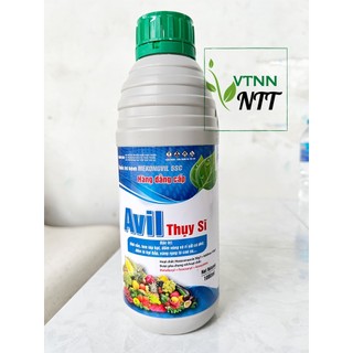 Thuốc trừ bệnh avil thụy sĩ 1lit - vtnn nguyễn thanh tuyền