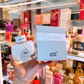 10ml Montblanc Signature | Nước hoa nữ