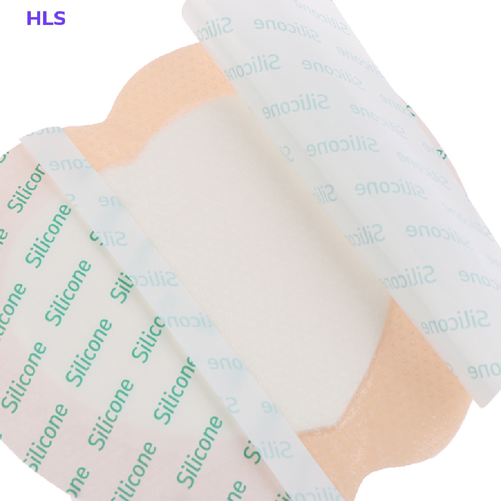 [HLS] Miếng Dán Thành Phần Hydrocolloid Tự Dính Giúp Phục Hồi Vết Thương Trong Giường