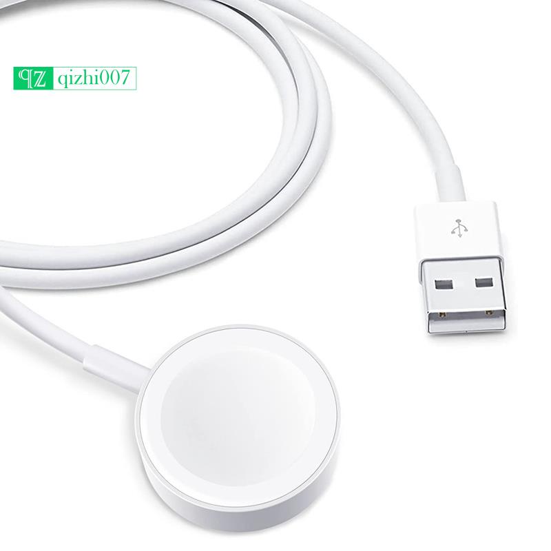Cáp Sạc Nhanh Cho Đồng Hồ Thông Minh Apple Watch Series SE 7 6 5 4 3 2 1 (3.3FT / 1M)