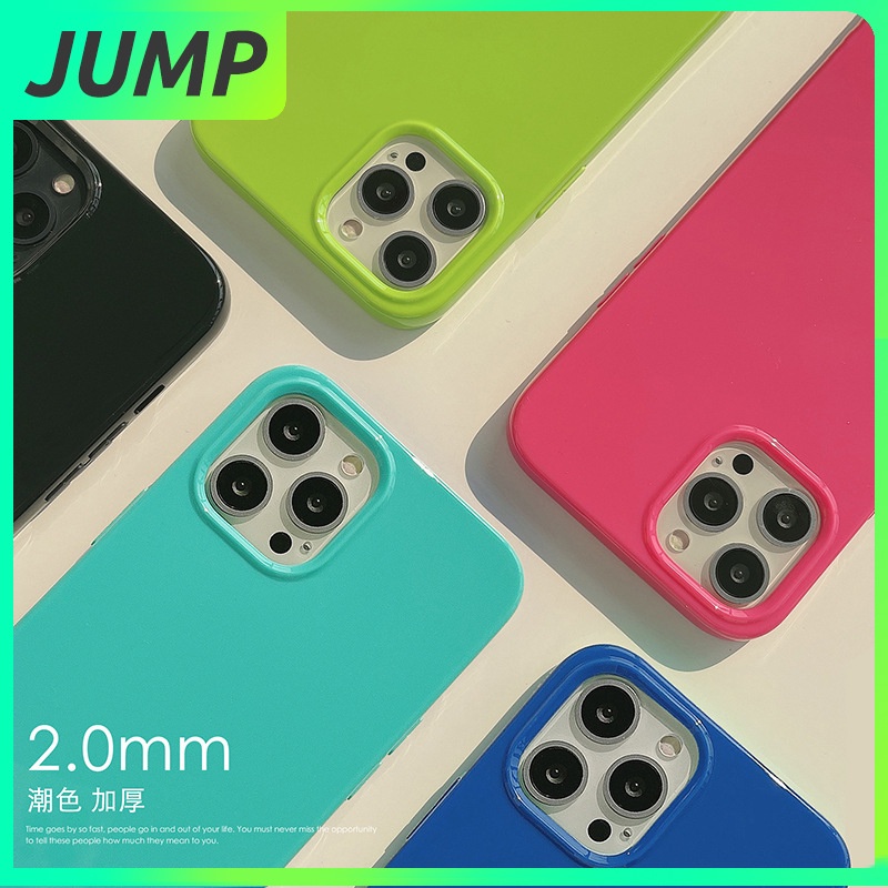 Ốp Điện Thoại TPU Màu Macaron Cho Iphone 13prm 11 7Plus 8Plus Xr xs 13Plus