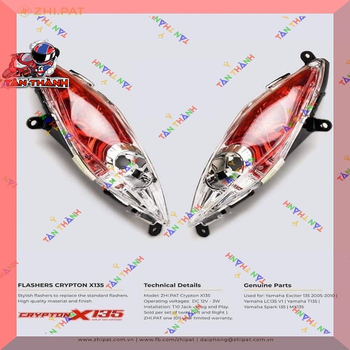 Xi nhan Hy Lạp Exciter 2010 ZhiPat MS2452