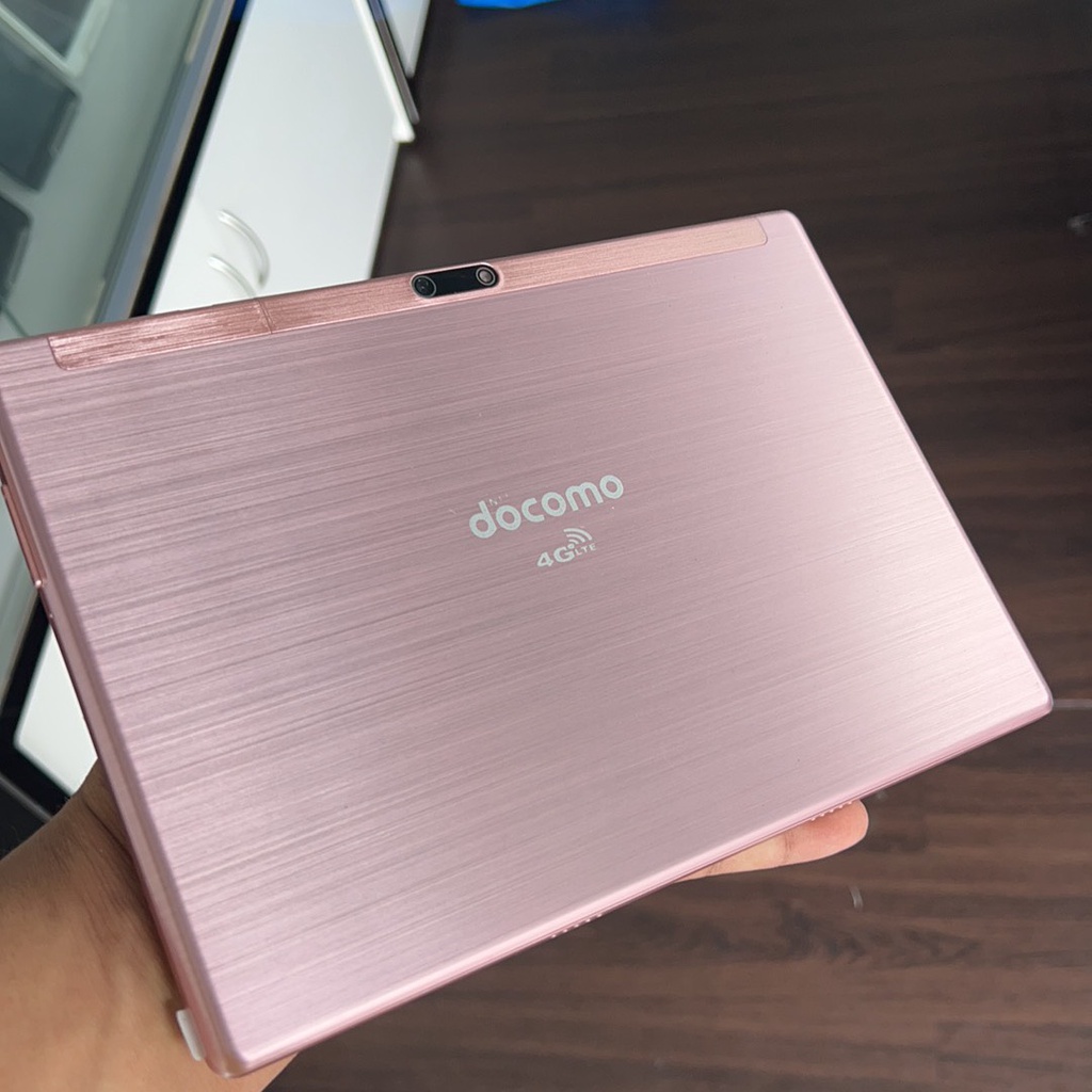 Máy tính bảng  Docomo HD20 Android 11 4G Ram 6G/128G tặng kèm 1 bộ  phím chuột bluetooth