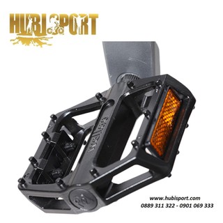 Bàn đạp Pedal Wellgo VB087-BK