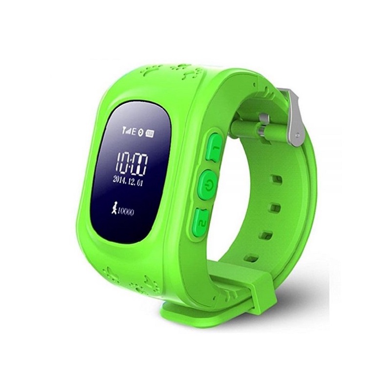 Đồng Hồ Thông Minh Q50 chính hãng Wonlex Định Vị GPS / LBS