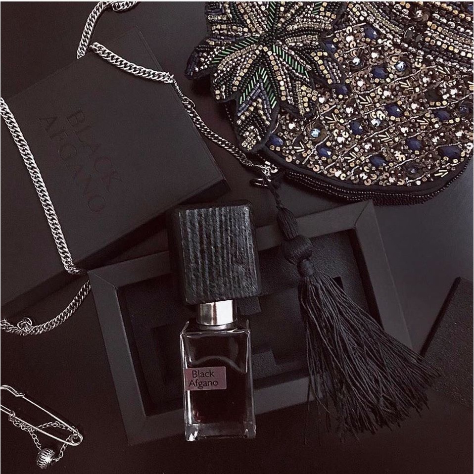 Nước hoa Nam Nasomatto Black Afgano 5ml/10ml/20ml