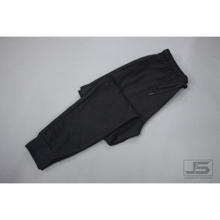 QUẦN JOGGER THUN ĐEN BASIC